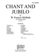 Chant and Jubilo () (en Inglés)