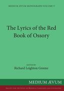 The Lyrics of the Red Book of Ossory (en Inglés)
