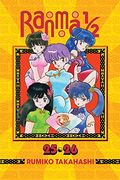 Ranma 1/2 (2-in-1 Edition) Volume 13