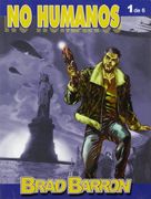 Brad Barron, no Humanos (Brad Barron (Aleta))