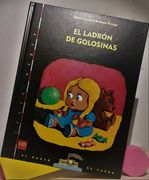El Ladron de Golosinas