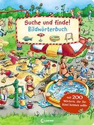 Suche und Finde! - Bildwörterbuch (en Alemán)