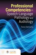 Professional Competencies in Speech-Language Pathology and Audiology (en Inglés)