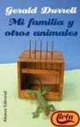 mi familia y otros animales