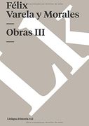 Obras Iii (Spanish Edition): 3