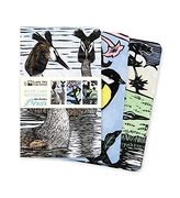 Chris Pendleton set of 3 Mini Notebooks (Mini Notebook Collections) 
