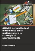 Attività del Portfolio di Matematica Sulla Motivazione e le Strategie di Apprendimento (en Italiano)