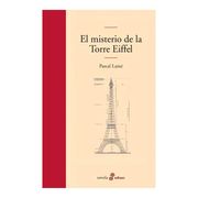 El Misterio de la Torre Eiffel - Pascal Laine - Edhasa