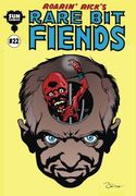 Roarin' Rick's Rare bit Fiends #22 (Volume 22) (en Inglés)