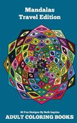 Adult Coloring Books: Mandala
