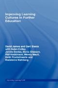 improving learning cultures in further education (en Inglés)
