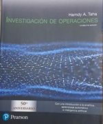 INVESTIGACION DE OPERACIONES