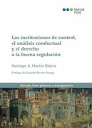 Las Instituciones de Control, el Analisis Conductual y el Derecho a la Buena reg