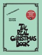 The Real Christmas Book Play-Along: C Edition - Second Edition Songbook with 150 Select Backing Tracks