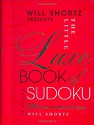 will shortz presents the little luxe book of sudoku,335 easy to hard puzzles