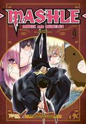 Mashle: Magic and Muscles 9 (en Alemán)