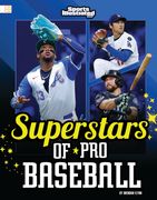 Superstars of Pro Baseball (en Inglés)