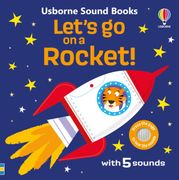 Let's go on a Rocket! (en Inglés)
