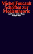 Schriften zur Medientheorie (Suhrkamp Taschenbuch Wissenschaft) (en Alemán)