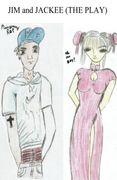 Jim and Jackee: The Play