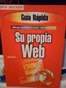 Su propia web - guia rapida (in Spanish)