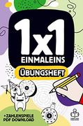 1x1 Einmaleins Lernen Übungsheft - Mathematik 2. /3. Klasse: Das Kleine Einmaleins Üben Mathe 2. Klasse mit Bonus pdf Download (in German)