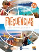 Frecuencias A2 Libro del Estudiante + eBook + Extensión Digital (en Inglés)