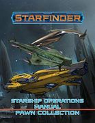 Starfinder Pawns: Starship Operations Manual Pawn Collection (en Inglés)