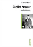Siegfried Kracauer zur Einführung (in German)