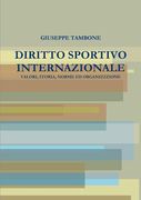 Diritto Sportivo Internazionale (en Italiano)
