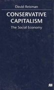 conservative capitalism: the social economy