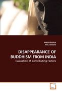 disappearance of buddhism from india (en Inglés)