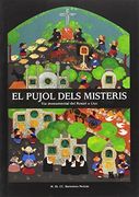 El pujol dels misteris: via monumental del rosari a lluc