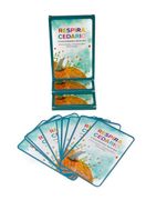 Respiracedario [25 Cartas de Mindfulness / Atencion Plena]