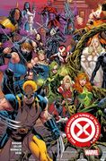 Fall of the House of x