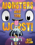 Monsters Are the Worst!