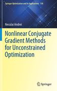 Nonlinear Conjugate Gradient Methods for Unconstrained Optimization (en Inglés)