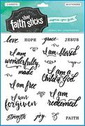 Who I Am in Christ (Faith That Sticks)