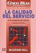 Calidad del Servicio, la