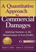 a quantitative approach to commercial damages