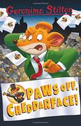 Paws off, Cheddarface!