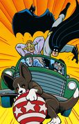 Las aventuras de Batman vol. 04: Huele a domingo negro (Biblioteca Super Kodomo