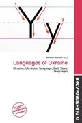 languages of ukraine (en Inglés)