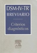 BREVIARIO CRITERIOS DIAGNOSTICOS DSM-IV-TR