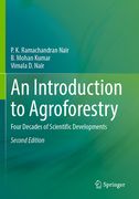 An Introduction to Agroforestry: Four Decades of Scientific Developments (en Inglés)