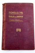 Novelistas malos y buenos