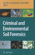 Criminal and Environmental Soil Forensics (en Inglés)