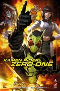 Kamen Rider Zero-One (Graphic Novel) (en Inglés)