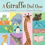 a giraffe did one (en Inglés)