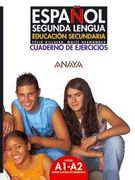 Español Segunda Lengua. Cuaderno de Ejercicios (Métodos - Español Segunda Lengua - Cuaderno De Ejercicios)
